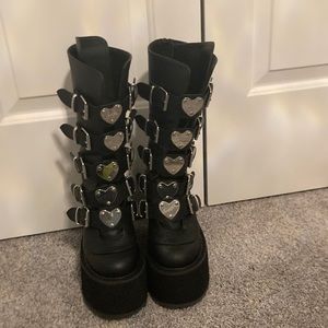 Demonia boots